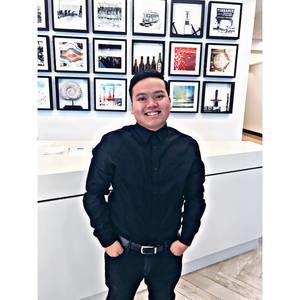 Meet your Posher, Anthony